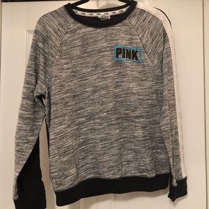 PINK crew neck